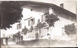 CHAUX - de - FONDS, la ferme des Arêtes