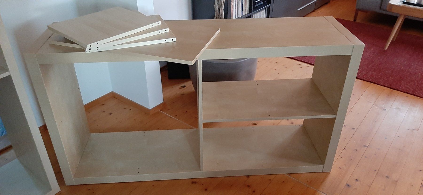 Ikea Étagères: Wohnen – D'occasion à Selzach par Dampflisi 5