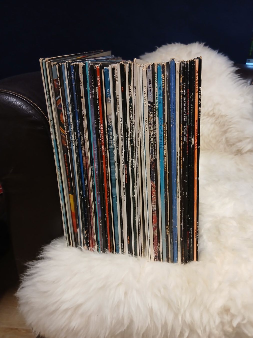 Dischi in vinile: 53 Schallplatten Rock, Hardrock, Pop – Usato da Wängi venduto da Max64 2