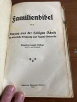 Familienbibel 1929