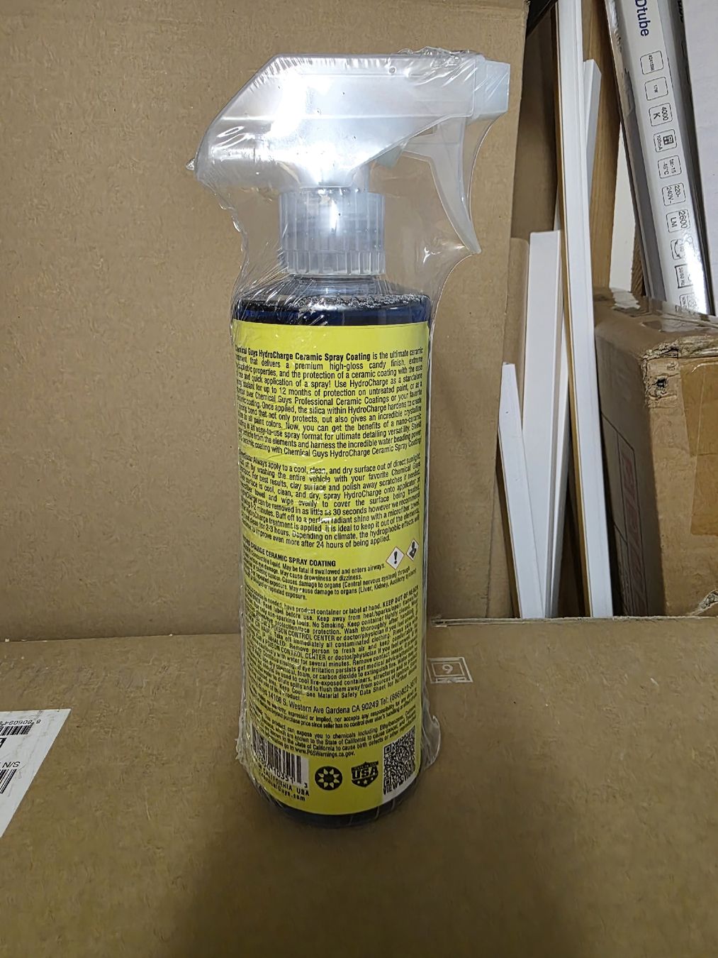 Prodotti per la cura: Chemical Guys Hydro Charge – Nuovo e nell'imballaggio originale da Bulle venduto da Christophe1080 9