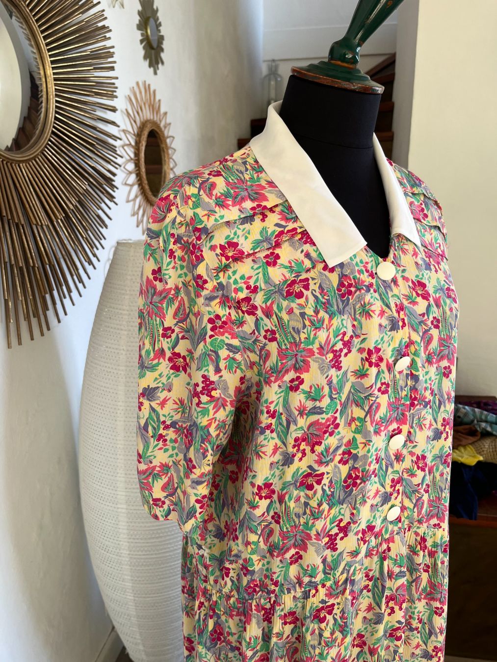 Vestiti: Robe Vintage 40 – Usato da Seiry venduto da vanille08 2