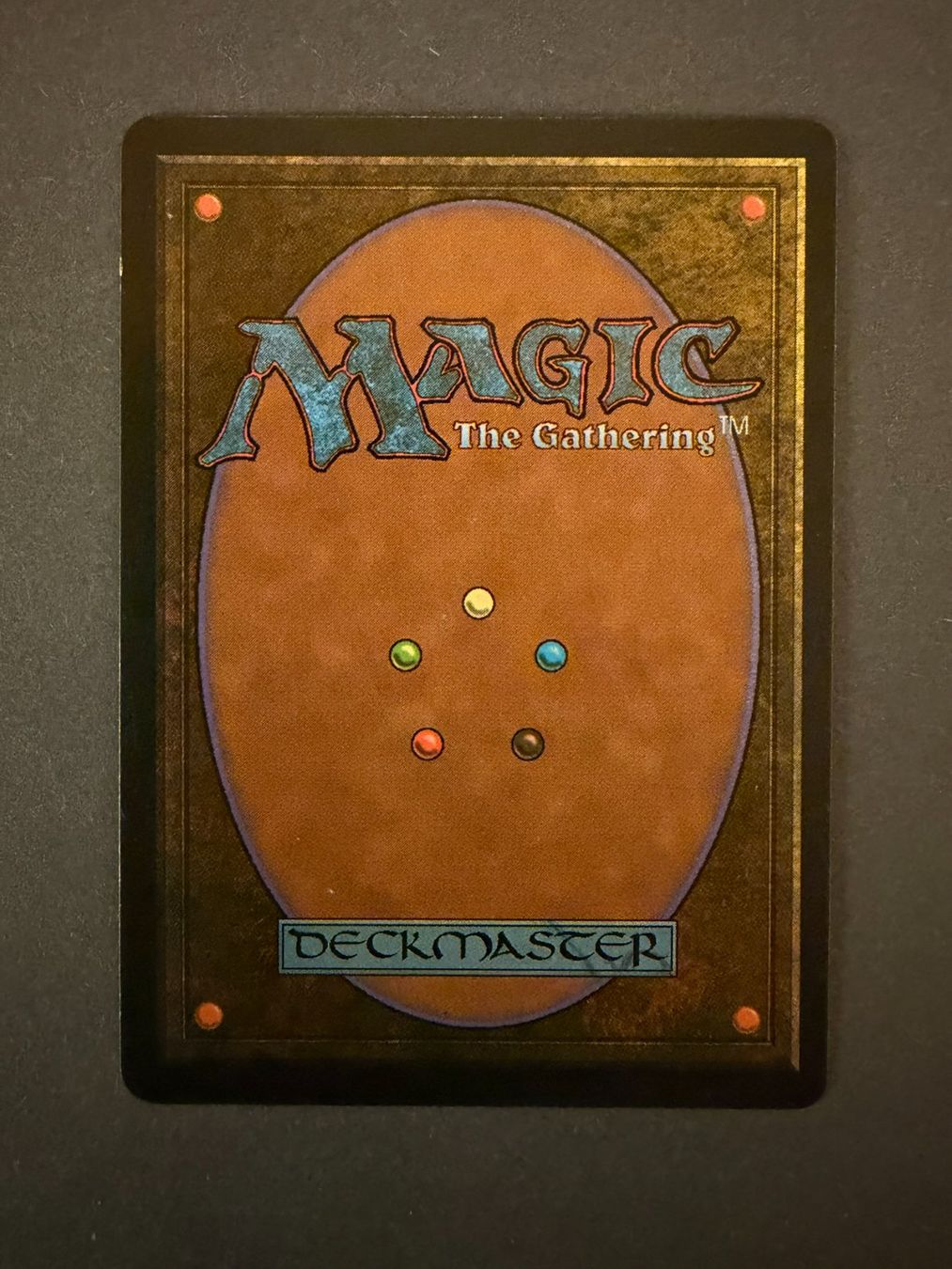 Magic The Gathering Carte collezionabili: Grundsteuer // Renaissance // Magic The Gathering – Usato da Binz venduto da Tempelritter 1