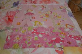 BABY DRAP - CM 98X82 - NEU (A)