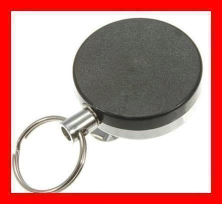 Portachiavi: Badgehalter Batchhalter Patchhalter Kartenhalter Kreditkarte – Nuovo e nell'imballaggio originale da Dättlikon venduto da easythings
