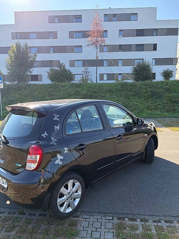 Automobili: Nissan Micra Tekna 98 PS – Usato da Rothenburg venduto da Gubsy 1