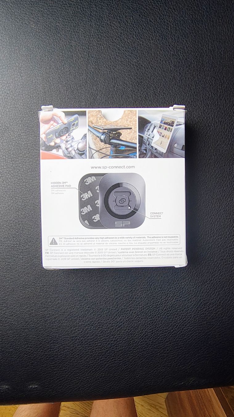 SP Connect Laufwerke & Adapter: SP Connect Universal Interface SPC+ (Top Zust. & OVP) – Neu (gemäss Beschreibung) aus Kilchberg ZH von acc_ds88 1