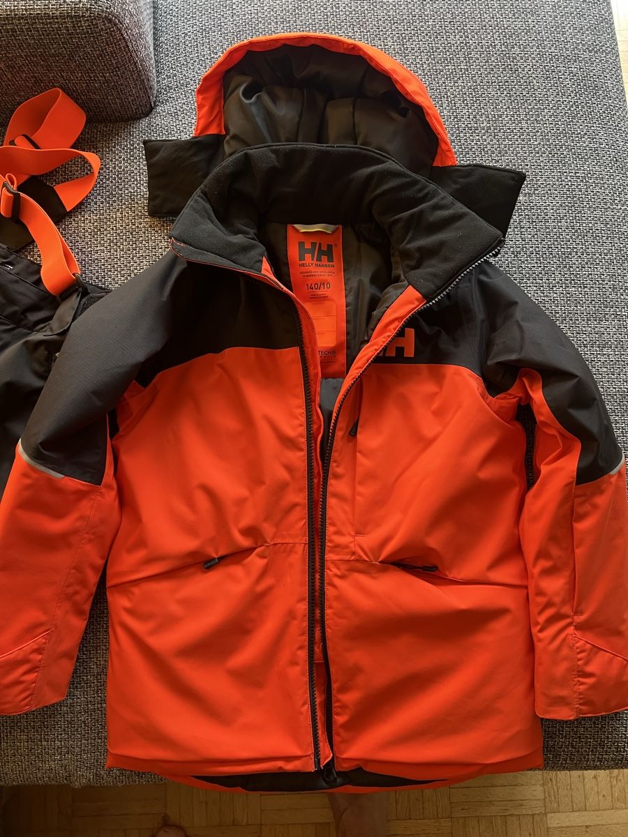 Ensembles: Skianzug HELLY HANSEN – D'occasion à Zürich par Pan-Europ