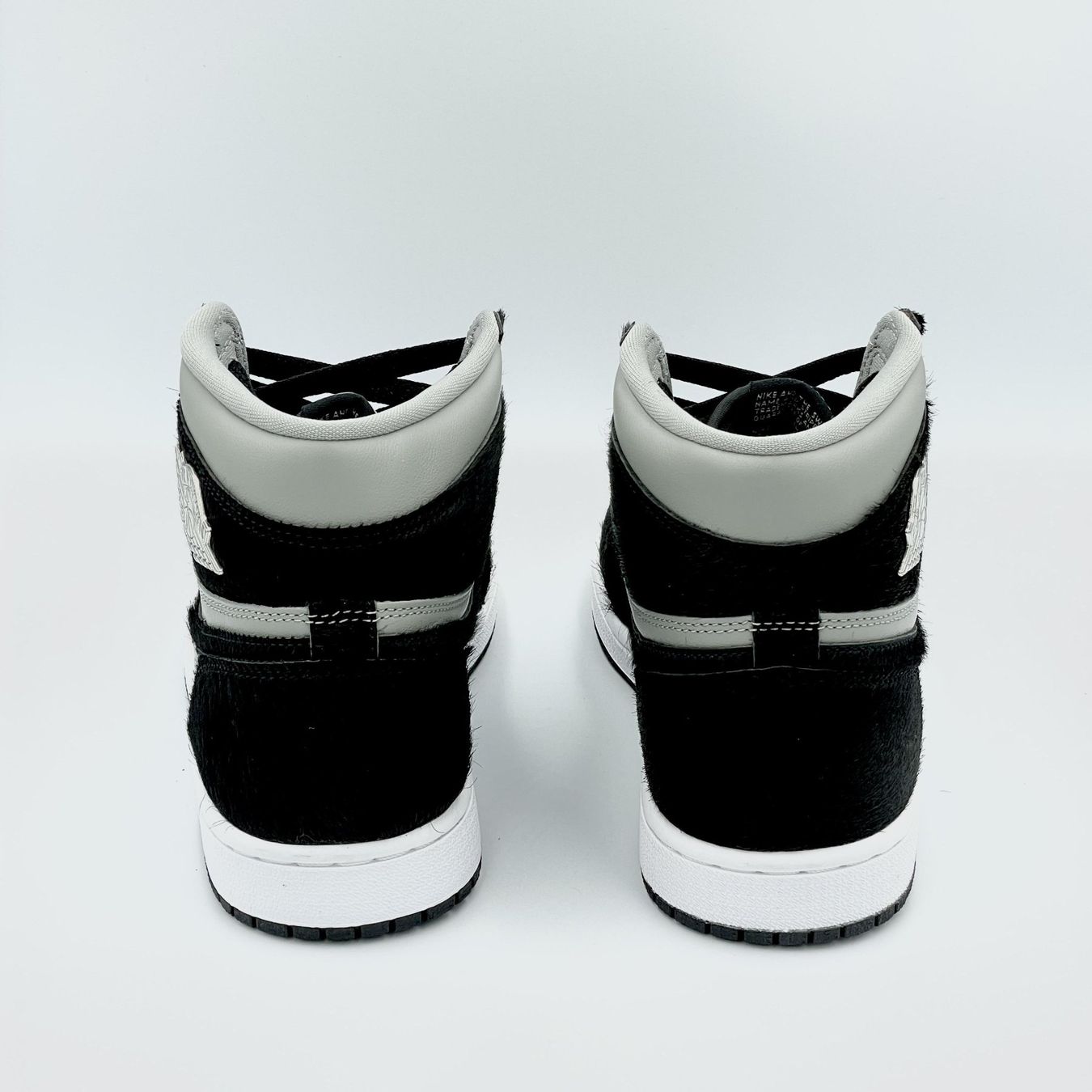 Jordan Damenschuhe: Nike Air Jordan 1 High Twist 2.0 Medium Grey EU 38 – Neu und originalverpackt aus Erlinsbach von sasneakers 4