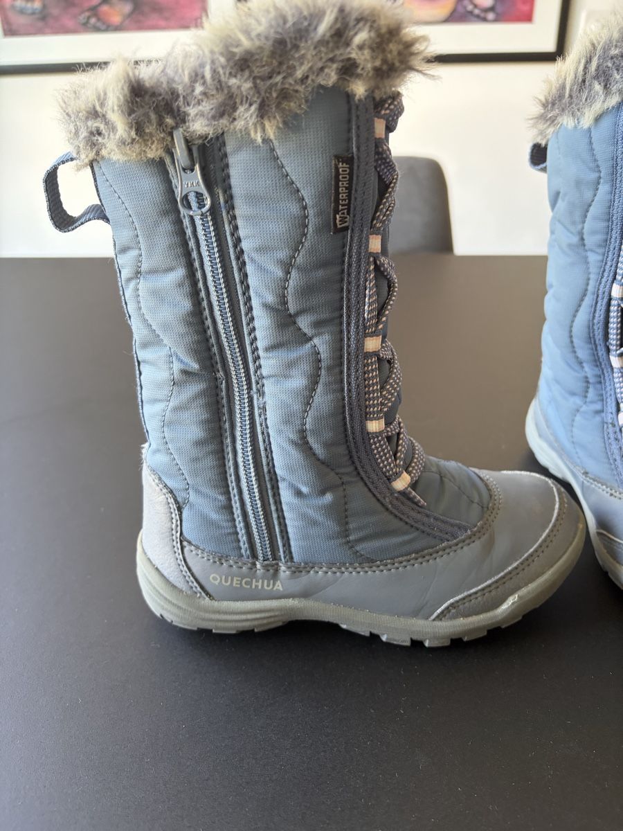 Schuhe für Mädchen: winterstiefel Grösse 28 – Gebraucht aus Horgen von lee_kh6r 1