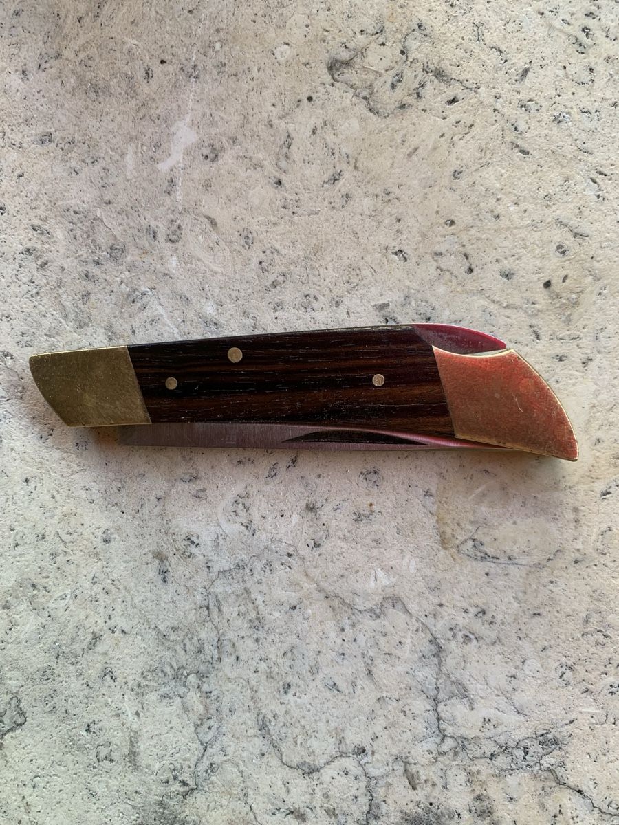 Hubertus Accessori: Hubertus taschen messer vintage – Usato da Rorschacherberg venduto da raf_2ll8