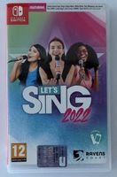 2 Mikrofone mit sing 22 - Nintendo Switch
