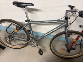 Specialized Rockhopper Velo top Zustand