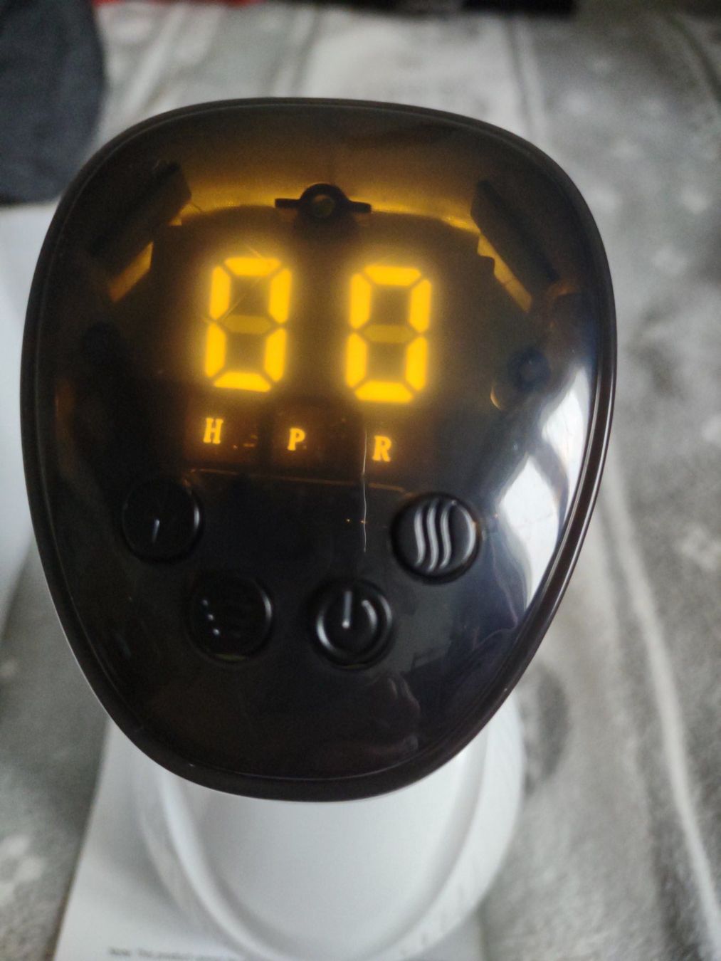 Dispositivi per massaggi: Elektrischer Füsse Massager – Nuovo e nell'imballaggio originale da Montlingen venduto da Nikita-Sidney 2