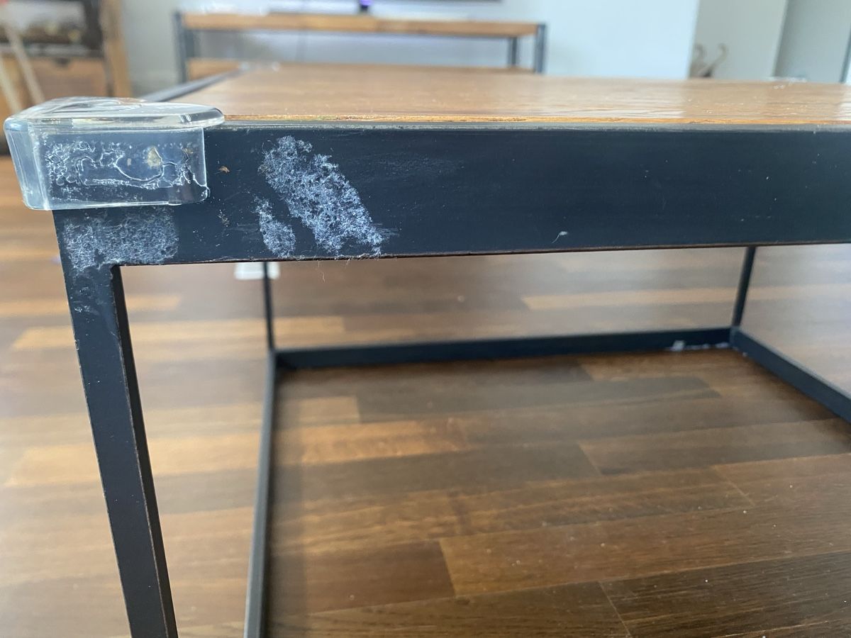 Mobili TV: Massiver TV Möbel inkl. Couchtisch – Usato da Baden venduto da sa124 8