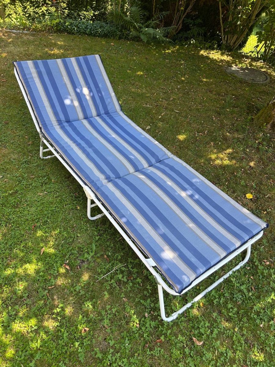 Liegen & Liegestühle: Liegestuhl  – Gebraucht aus Attinghausen von Sonnenstrahl.1