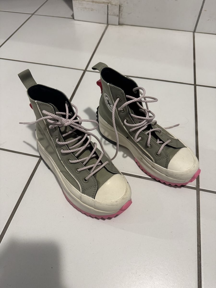Converse Damenschuhe: Converse Gr.36 – Gebraucht aus Port von Leni130