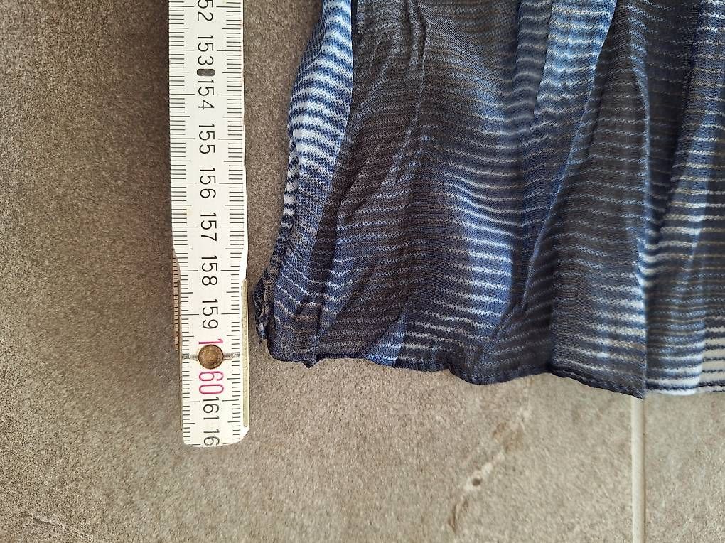 Foulard & Sciarpe: Schal blau  weiss grau – Usato da Aadorf venduto da Yvonne58 3