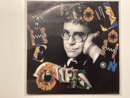 Elton John Single - The One