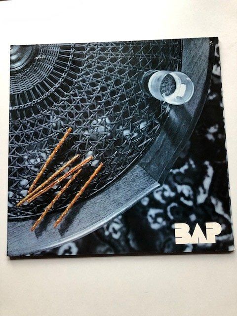 Dischi in vinile: BAP – Usato da Aarwangen venduto da Jukebox3