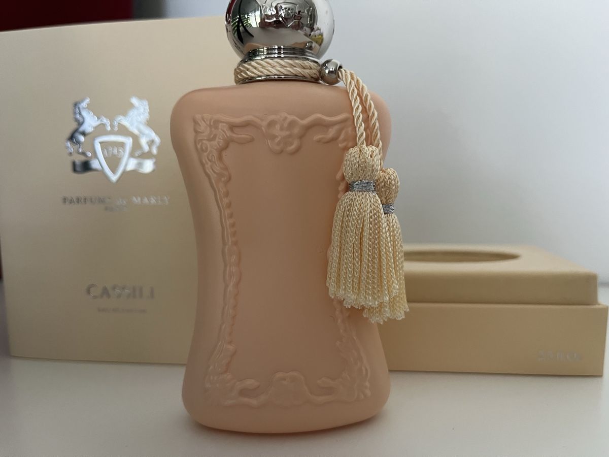 Parfum & Eau de Toilette: Parfums de Marly Cassili Eau de Parfum 75ml – Neu (gemäss Beschreibung) aus Reinach BL von pinklemonade