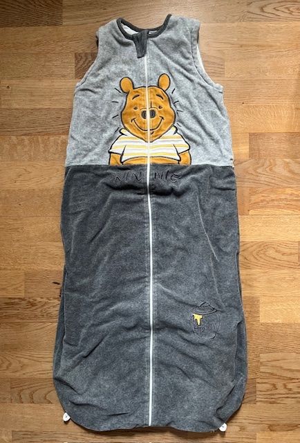 Sacchi a pelo: Kuscheliger Winterschlafsack 'Winnie Puuh' – Usato da Steinmaur venduto da Dyleila