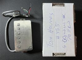 Tom Holmes H455 PAF Bridge Original Guitar Humbucker HB