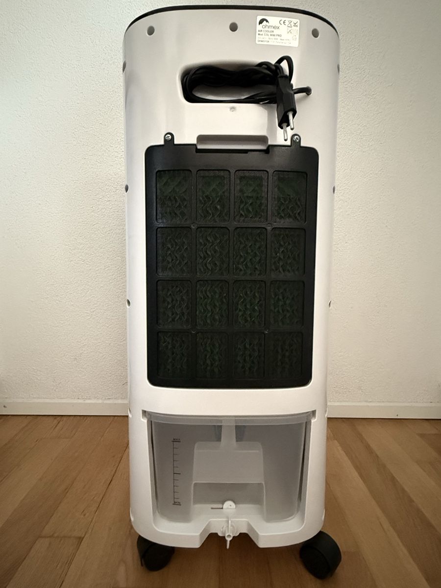 Ohmex Ventilatori: Luftkühler Ohmex COL 9090 Pro – Nuovo e nell'imballaggio originale da Dietikon venduto da AgathaJ 3