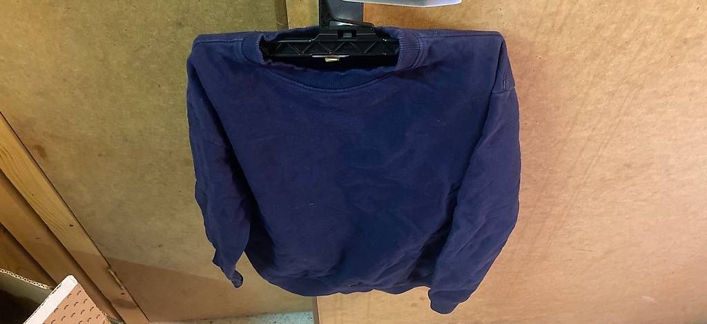Pulls & Sweat-shirts: Pull bleu coton 11 ans – D'occasion à Vevey par Raymonde_J 2