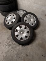 VW Radkappen Radsatz 165/70 R14 81T 4 Stck