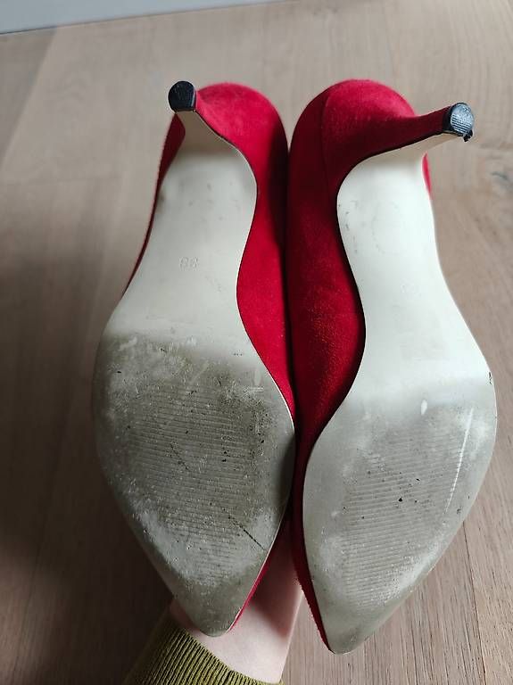 Scarpe da donna: Pumps Gr 38 – Usato da Zürich venduto da ElizavetaT 2