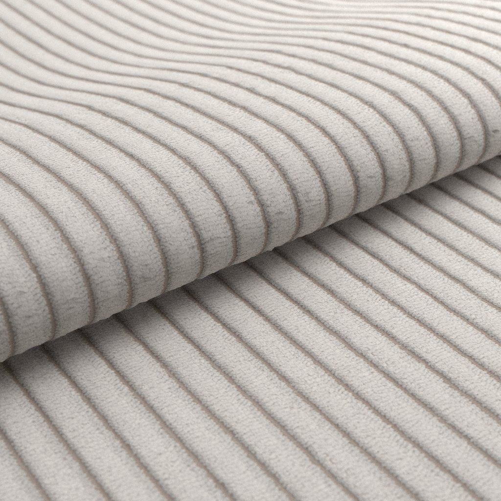 Sofas: Ecksofa Eastport in Cord grau links – Neu und originalverpackt aus Bischofszell von deluxe-moebel 3