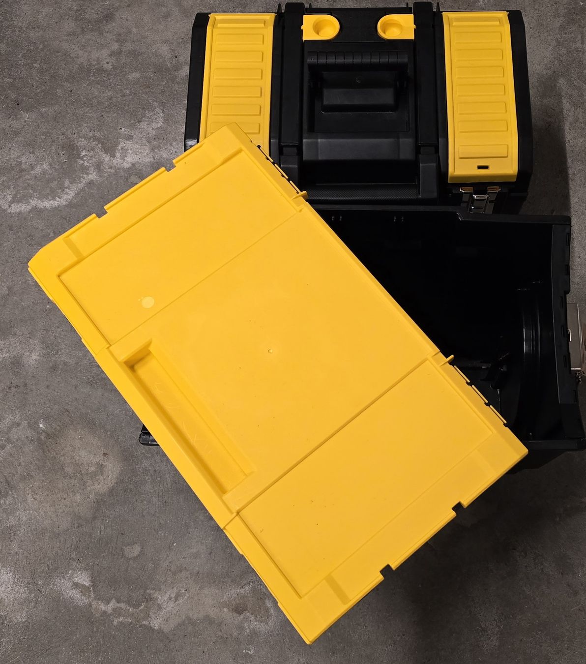 Stanley Tutti gli attrezzi: Boîte à outils trolley  – Nuovo (secondo la descrizione) da Champlan venduto da Sgosteli 6