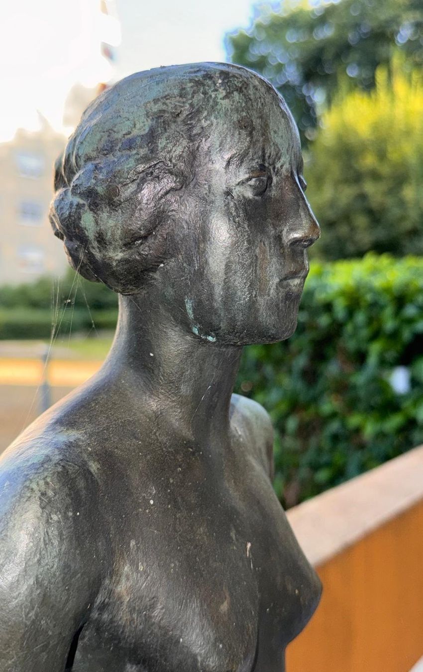 Sculture & Statue: Akt-Skulptur – Usato da Herrliberg venduto da jen_h52z 8