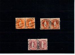 stehende Helvetia Paare