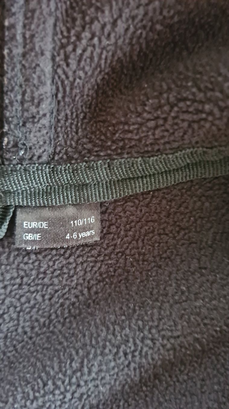 Giacche & Cappotti: Softshell Jacke 110/116 – Usato da Obergösgen venduto da schesom 2