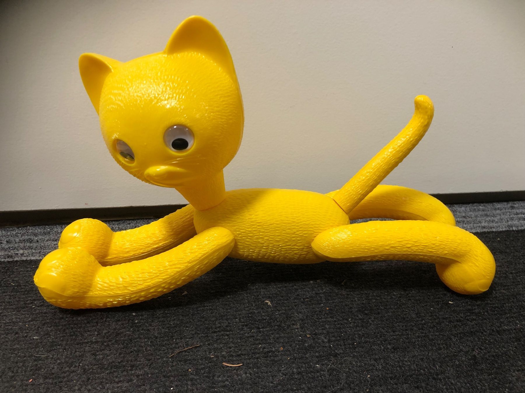 Statuette: Katze werbung figur tier – Usato da Reinach AG venduto da rares75 2