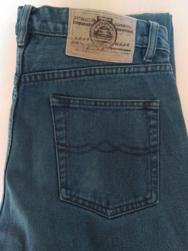 Jeans: JINGLERS JEANS – Usato da Dottikon venduto da Flaxi
