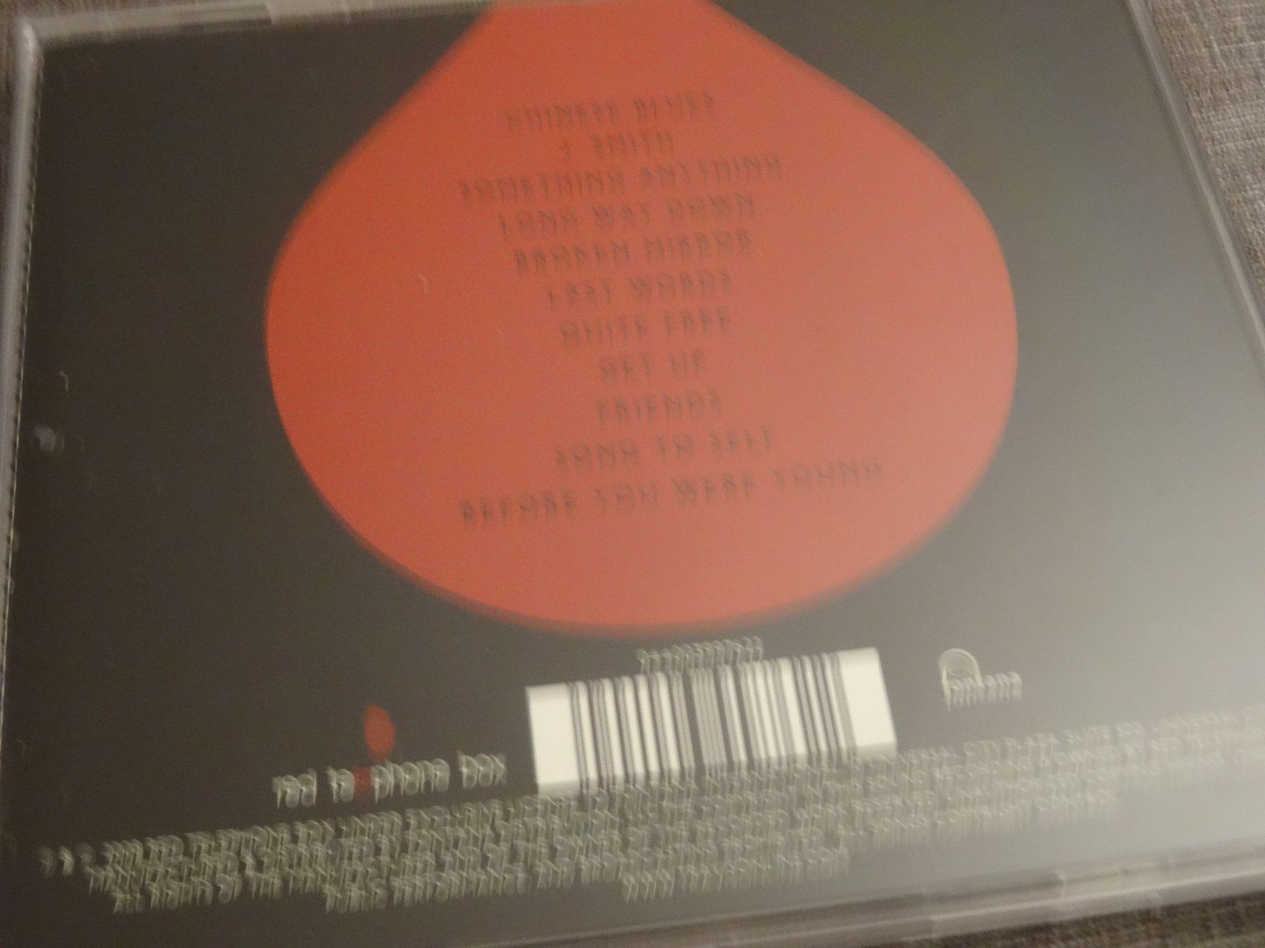 CD: Travis - Ode To J. Smith (CD, Album) – Usato da Olten venduto da Disc-Ausverkauf 1