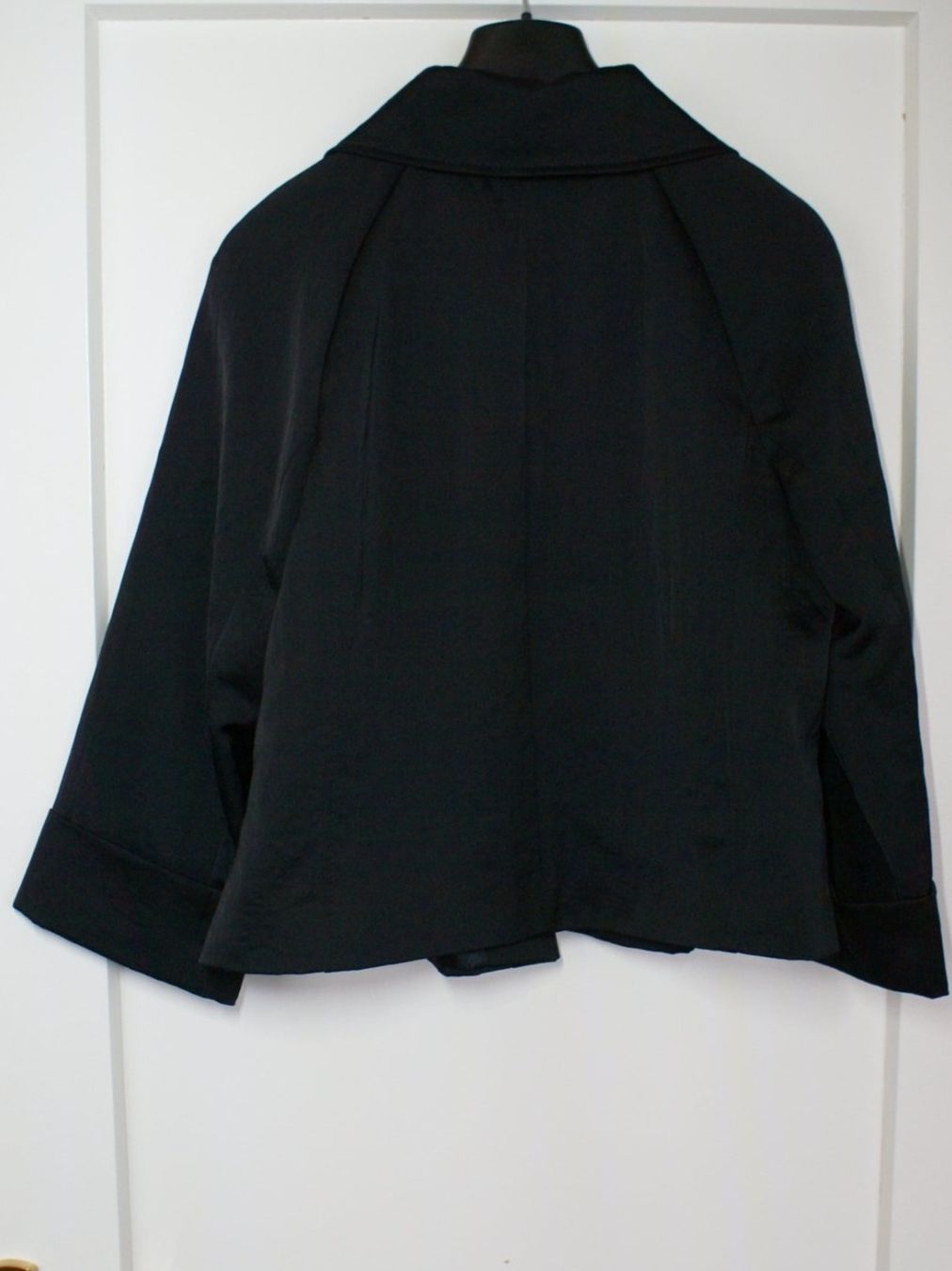 Mexx Giacche: Jacke, Mexx, Gr. 38/ M, schwarz – Nuovo (secondo la descrizione) da Wattwil venduto da diamant1 2