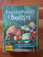 GU; Kochbuch "Bauernmarkt und Biokiste" / 333 Rezepte