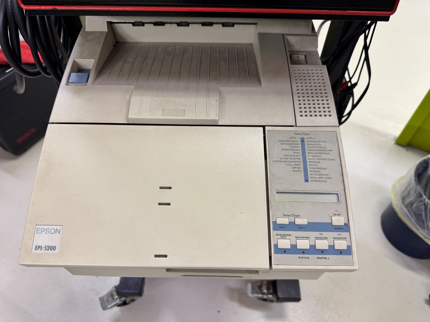 Mesurer: Abgastester Techno Test Mod. 500 – D'occasion à Bern par Materialboerse_IgF 3