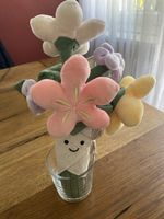 Blumenstrauss Plusch