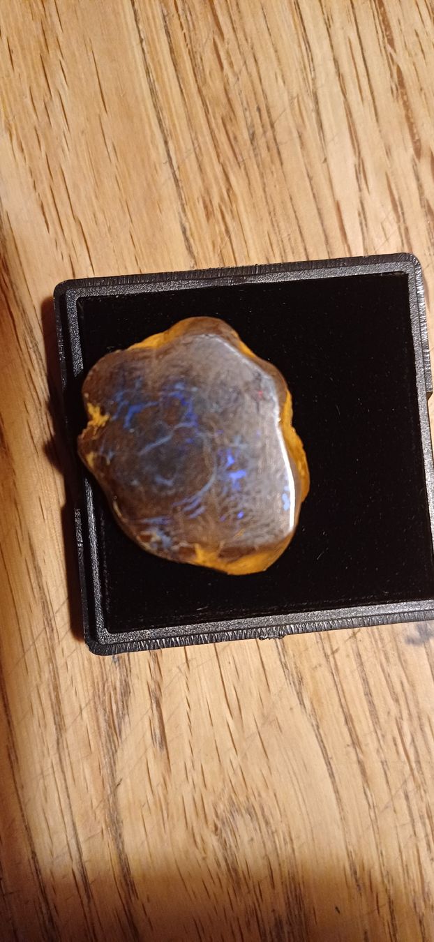Pierres précieuses: Schöner Bolder Opal – D'occasion à Flawil par Pinkmalibu 6