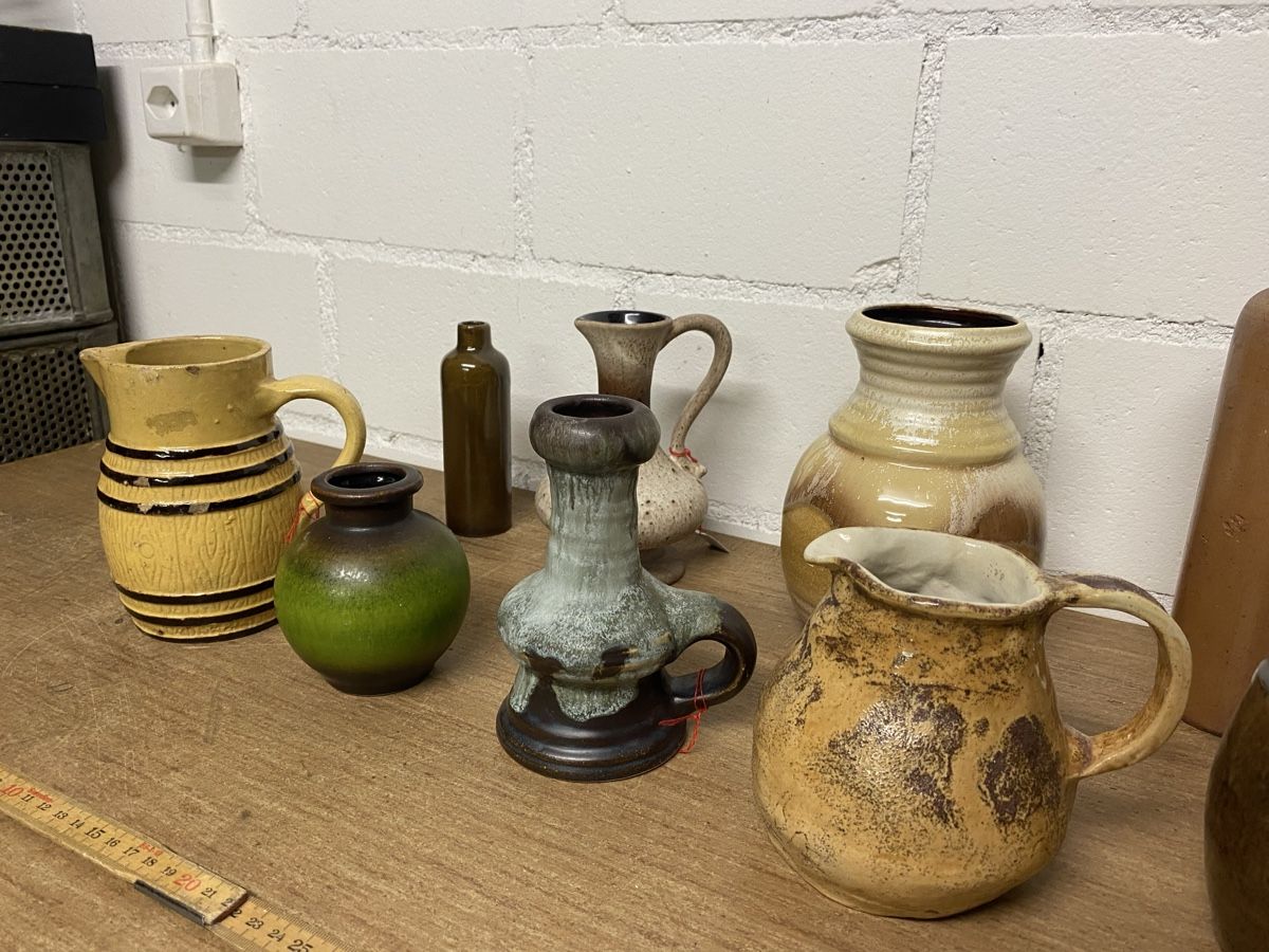 Vasi & Recipienti: Set Vintage-Vasen – Usato da Vogelsang AG venduto da nandoe91 5