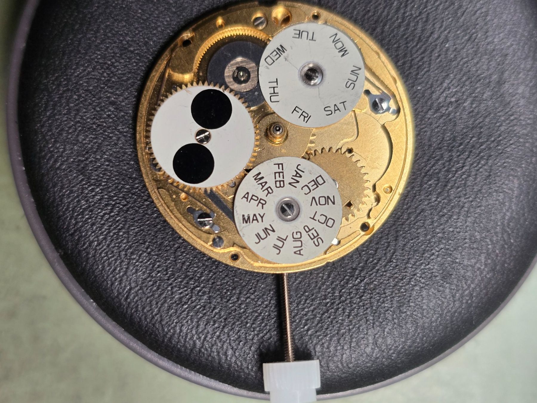 Eta Orologi: Mouvement ETA 255.485 – Usato da Tramelan venduto da Nirdan 4
