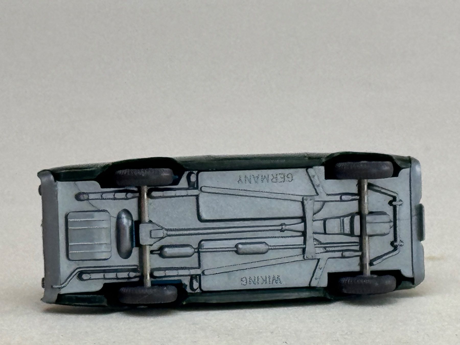 Wiking Modellini d'auto: AU- Wiking Ford M 20 Polizei – Usato da Elm venduto da Wikmtz 3