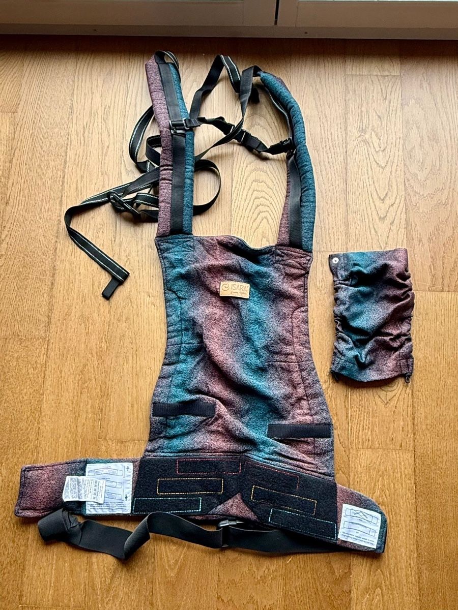 Marsupi portabebè: Isara Quick Full Buckle / Babytragegurt – Nuovo (secondo la descrizione) da Läufelfingen venduto da Seraphim13