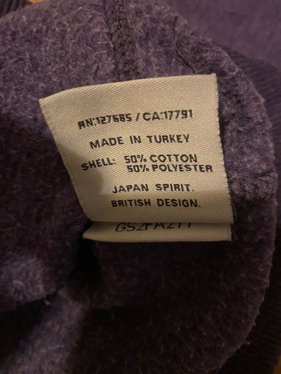 Superdry Maglioni & Felpe: Superdry Pullover – Nuovo (secondo la descrizione) da Füllinsdorf venduto da Sternenblick19 2