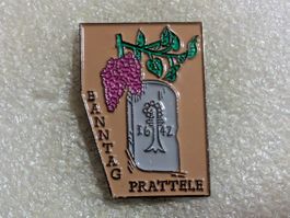 Ansteckpin 151: Banntag Prattele